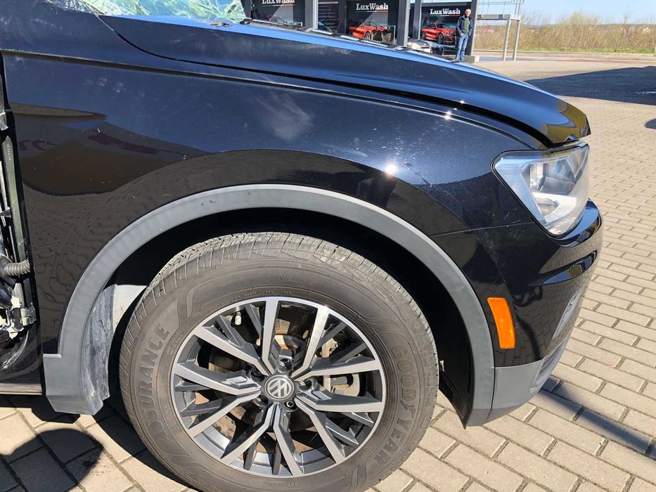 Tiguan Allspace USA-США Бампер