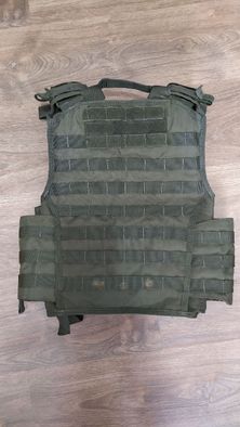 AIRSOFT Plate Carrier OD CONDOR Tamanho M