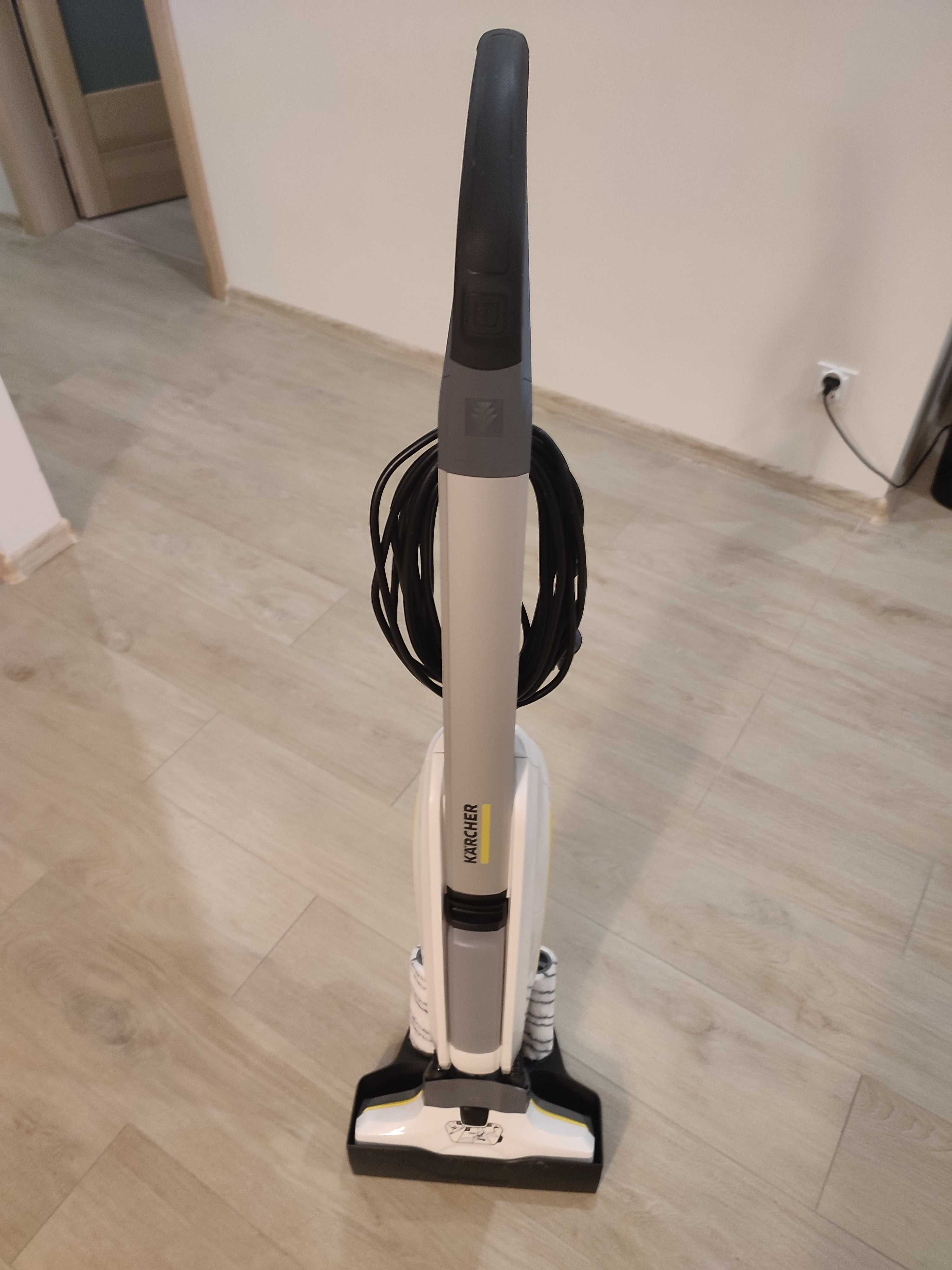 Sprzedam mop elektryczny Karcher FC5 Premium White