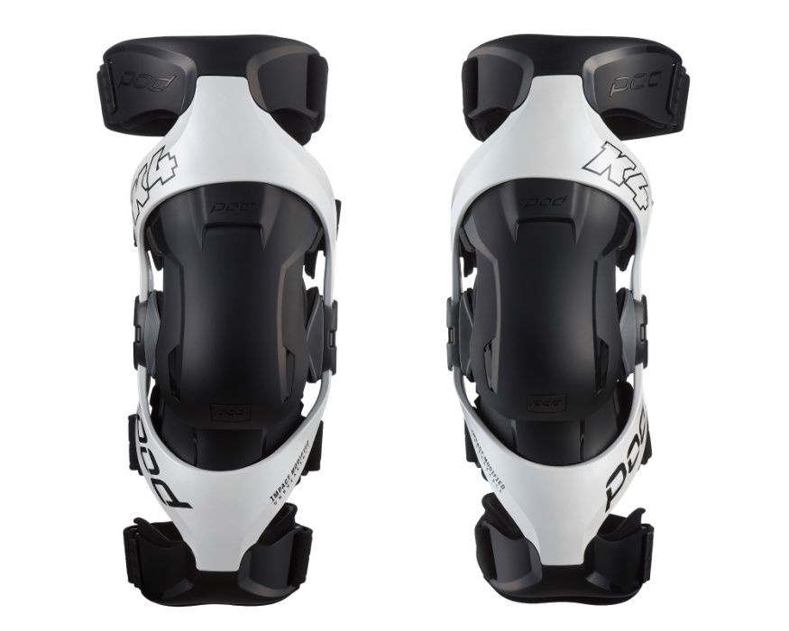 Ортопедические наколенники POD Active K4 MX 2.0 Knee Brace Мото брейсы