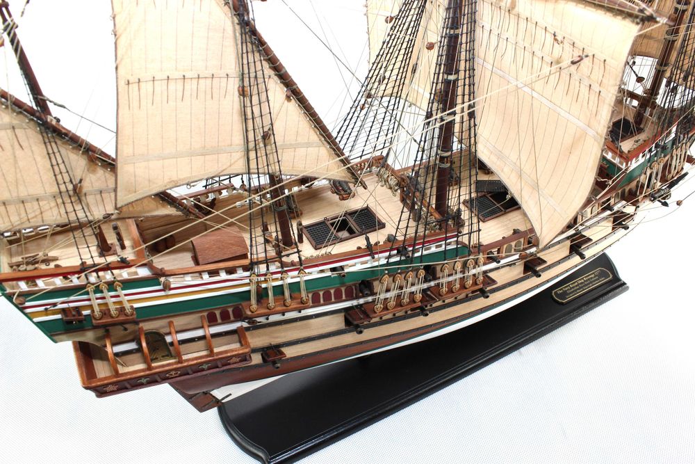 Model Galeonu Revenge 1577 r.