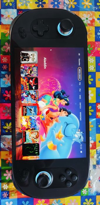 Consola ( PC portátil ) Ayaneo 2