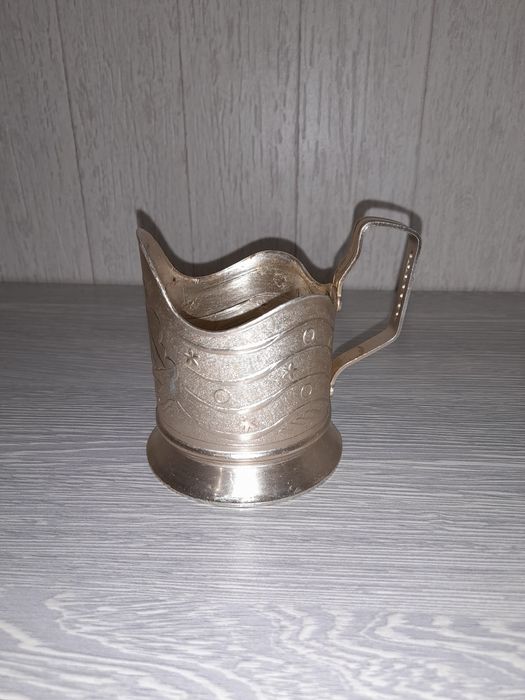 Подстаканник ссср