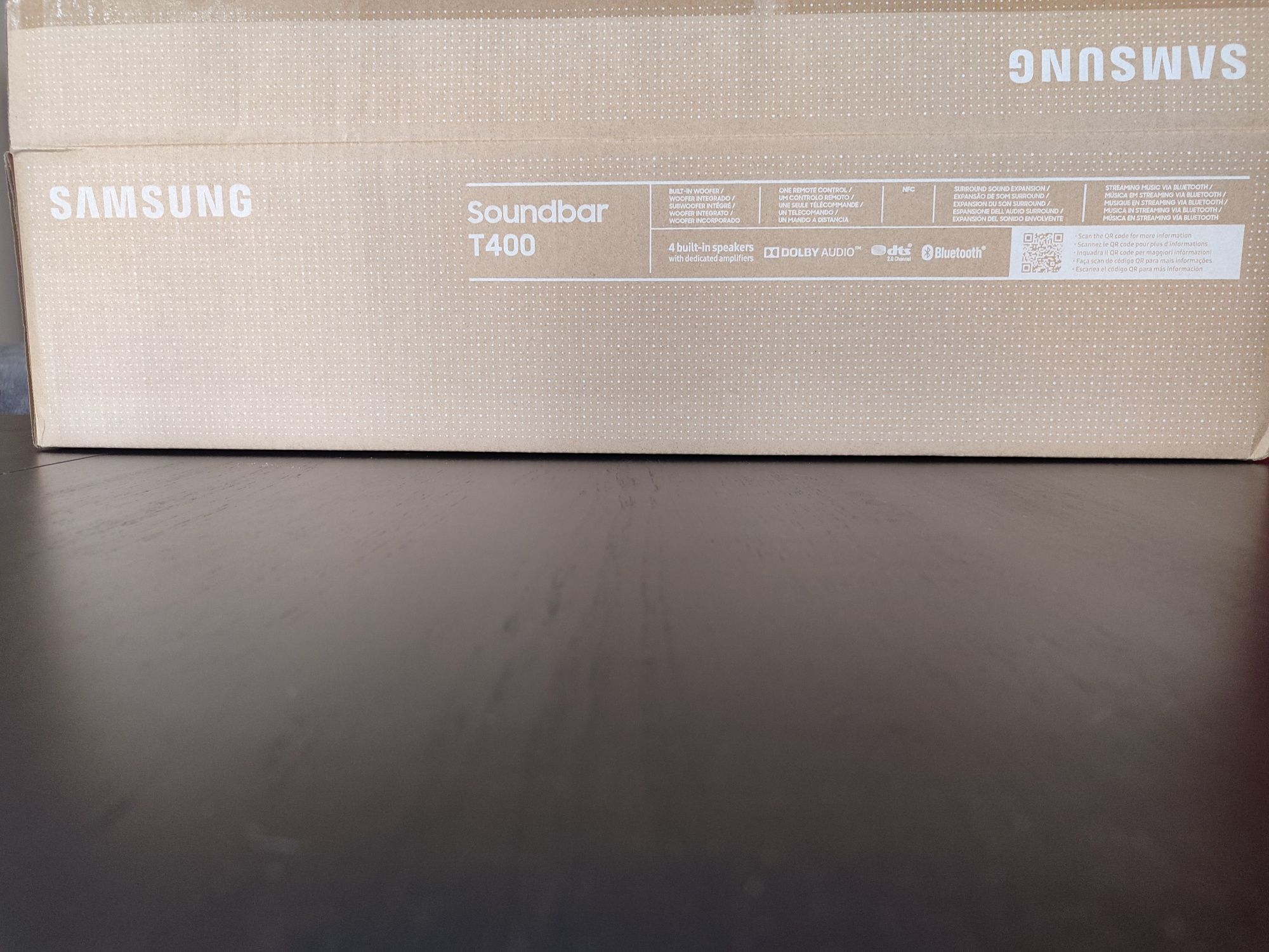 Soundbar Samsung HW-T400