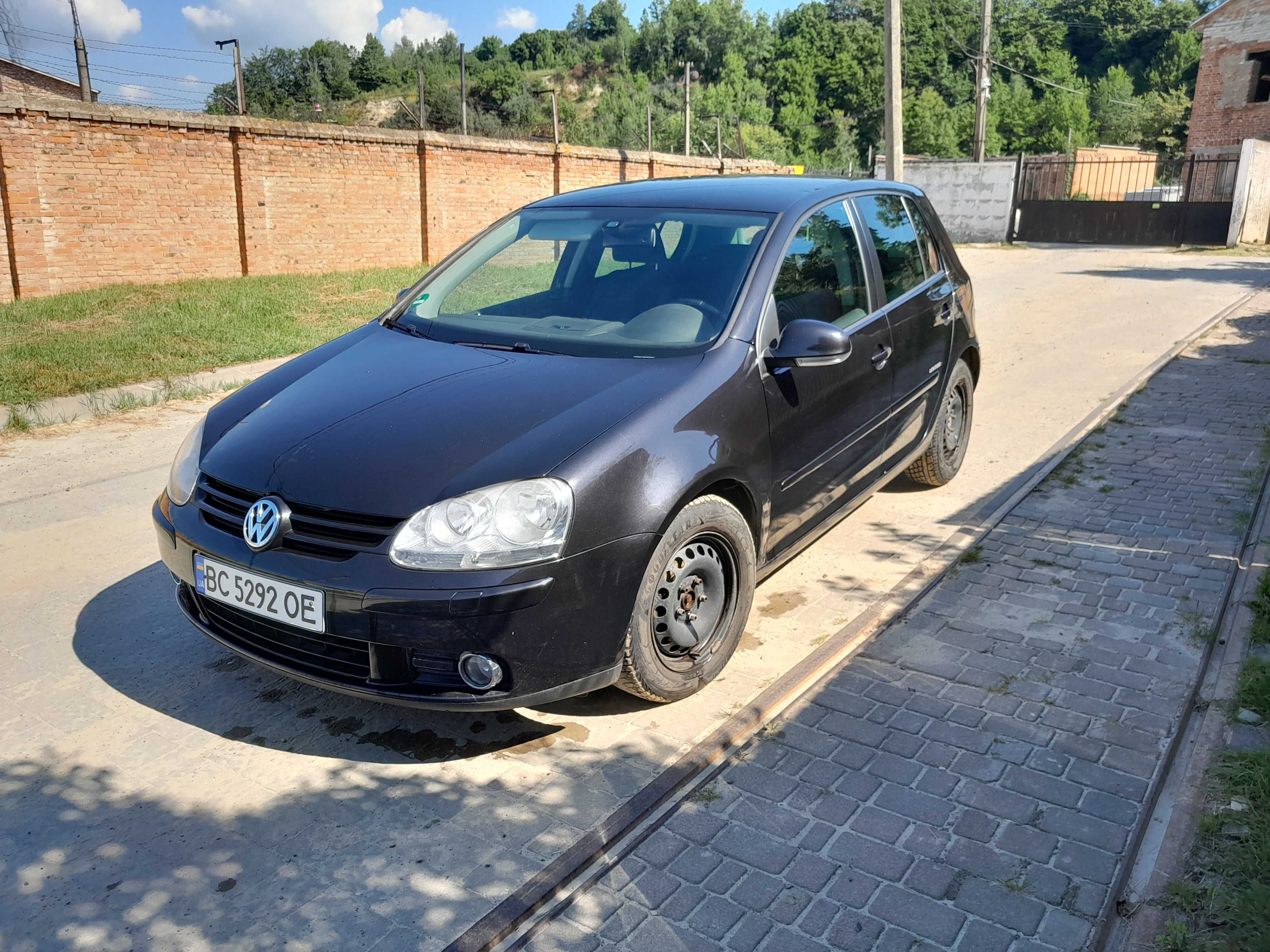 Volkswagen golf 5