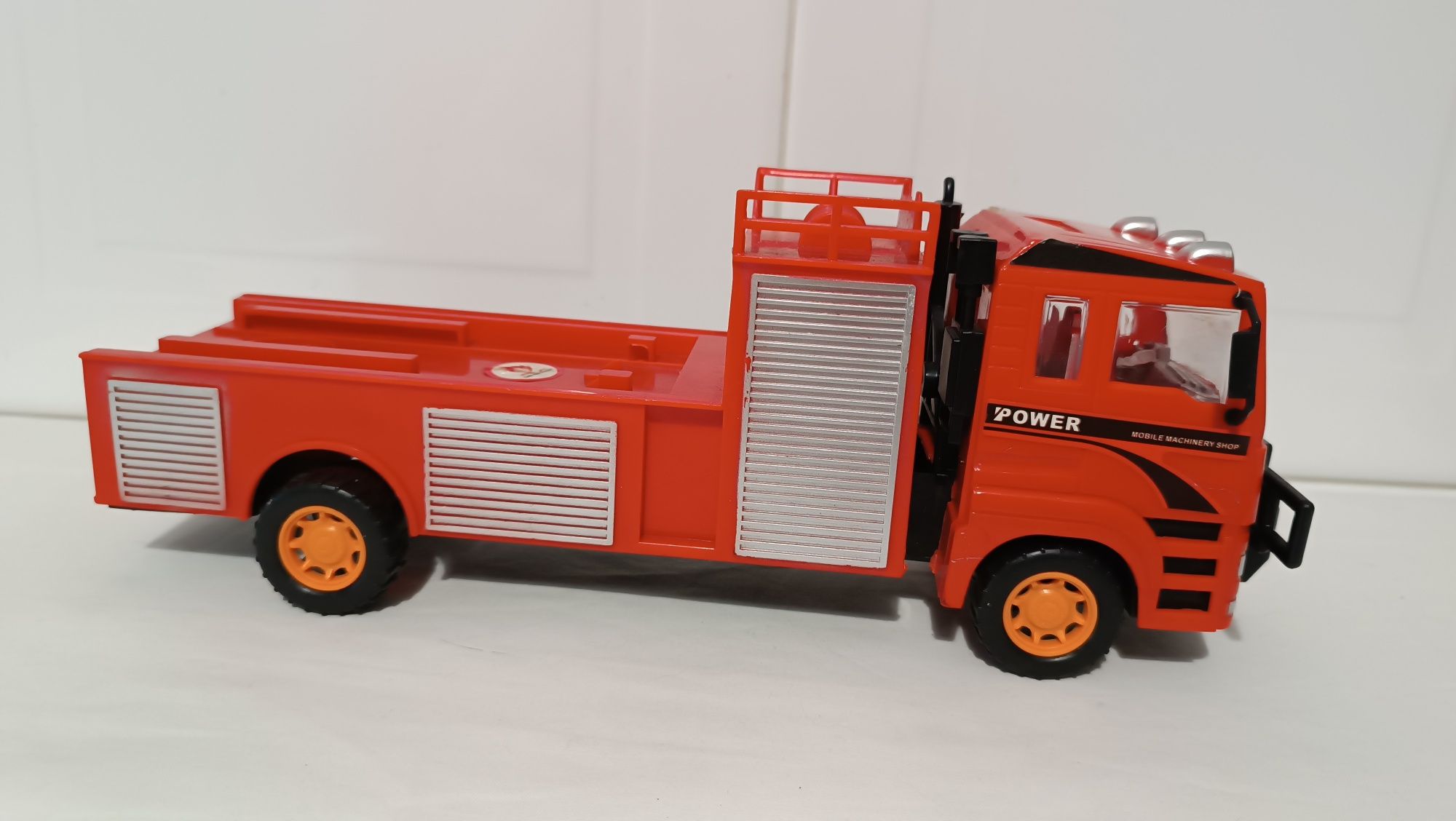 Camião Bombeiros. 30 cm