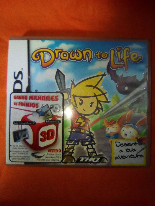 Jogos Nintendo DS