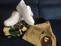 A Bathing Ape (BAPE) rozmiar 44