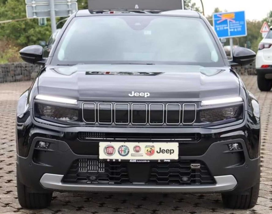 Бампер Jeep Avenger SUMMIT Джип Евенджер розборка шрот