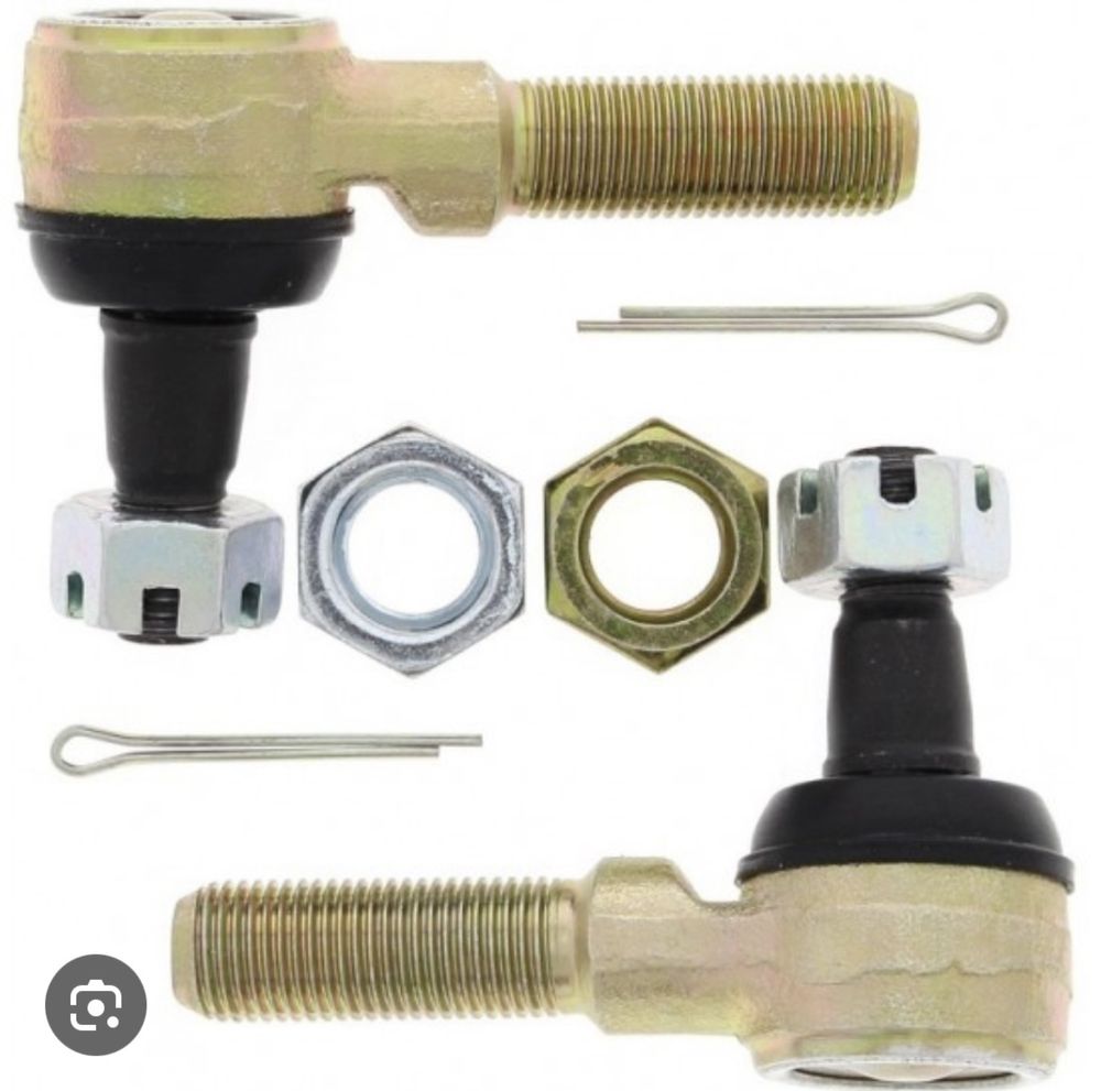 Ponteiras direçao yamaha raptor 700