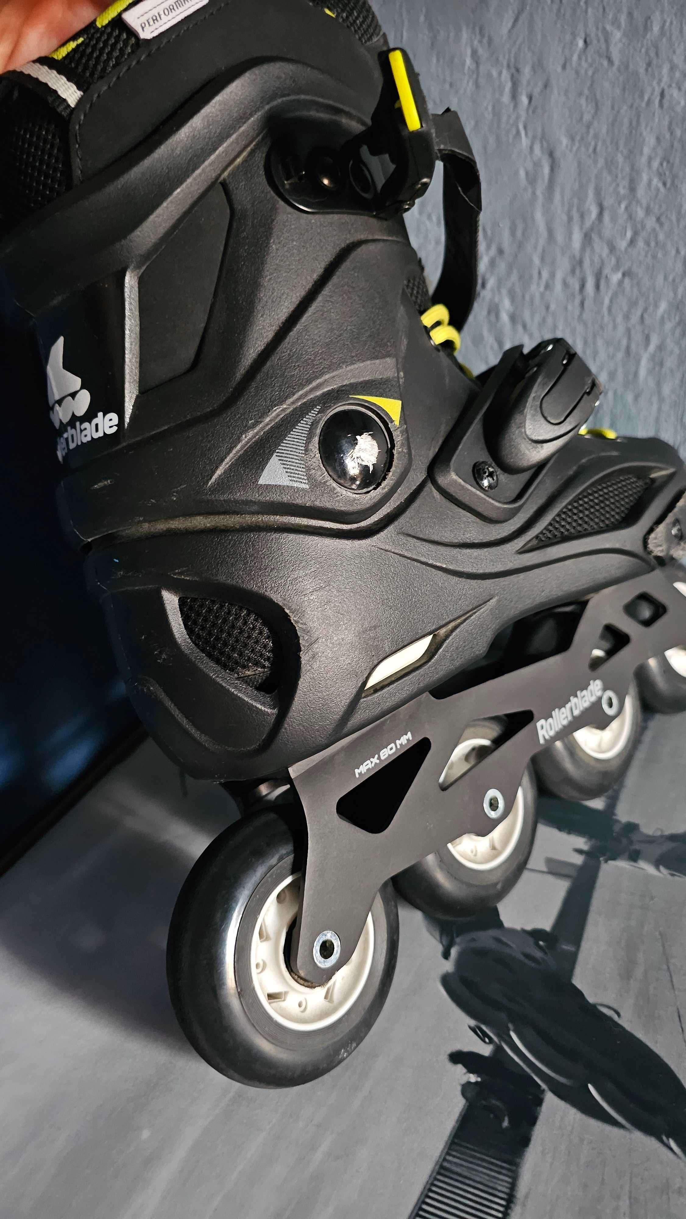 Rolki Rollerblade RB Cruiser 40.5