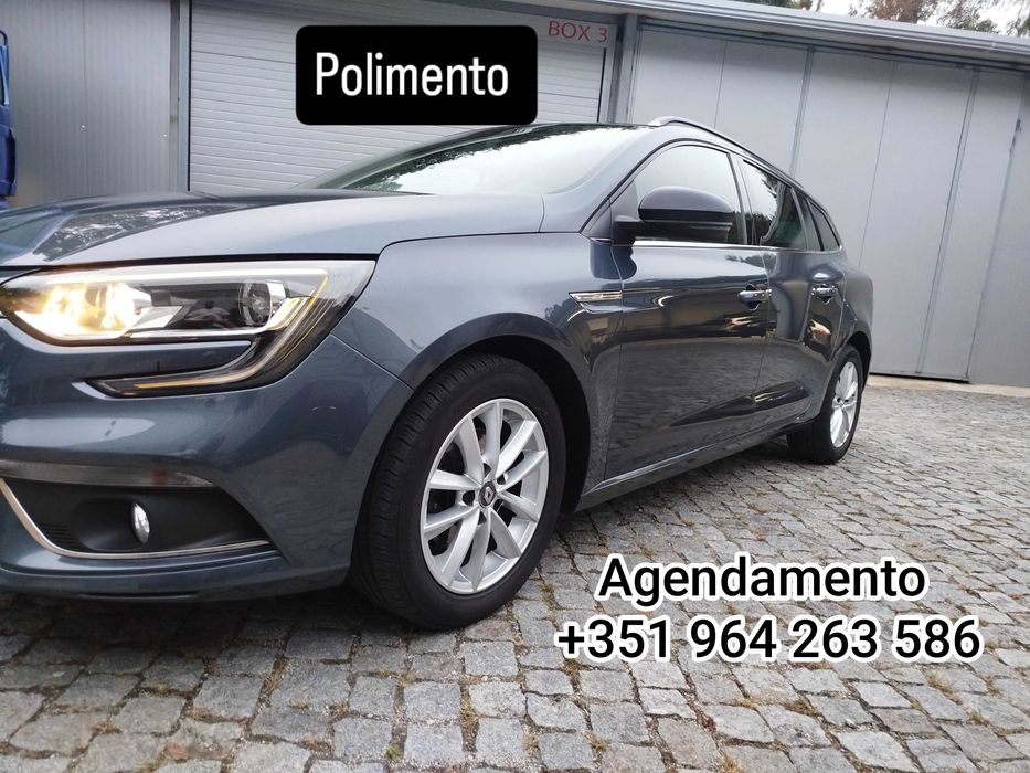 Polimento Automotivo Profissional

O polimento automotivo é o processo