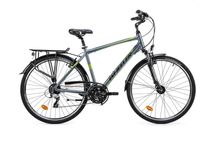 Rower trekkingowy Wheeler City 2 / Męski 18"/ 20"/ 22"