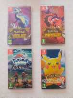 Jogos Nintendo Switch