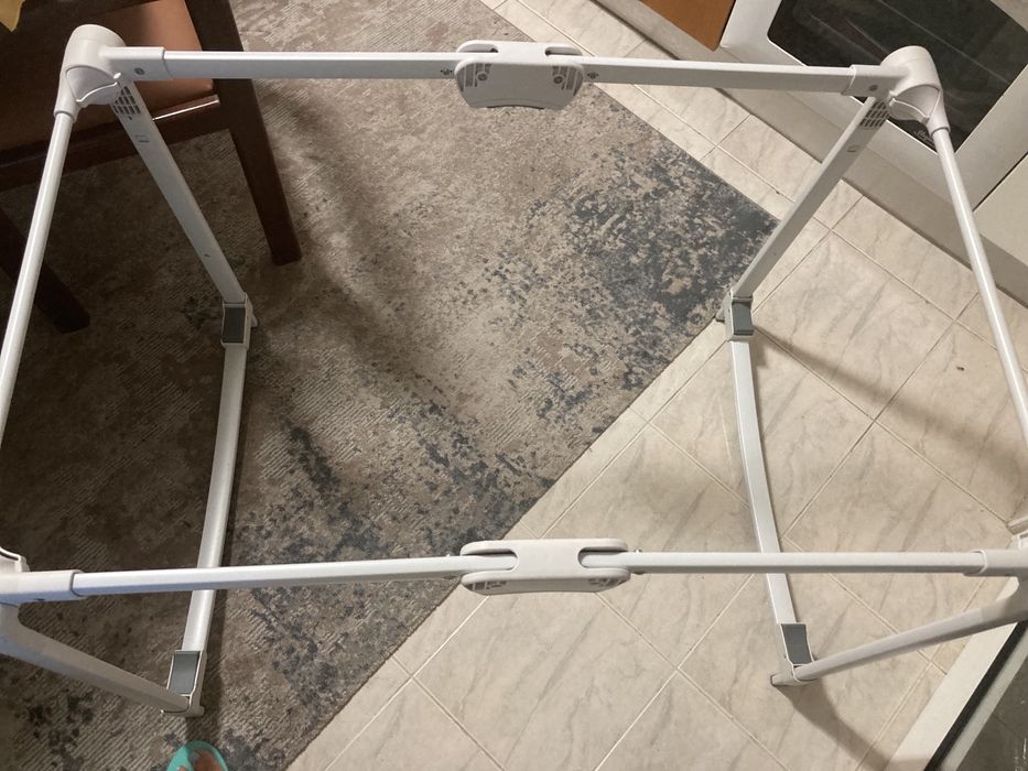 Berço e cama de viagem evolutiva CHICCO