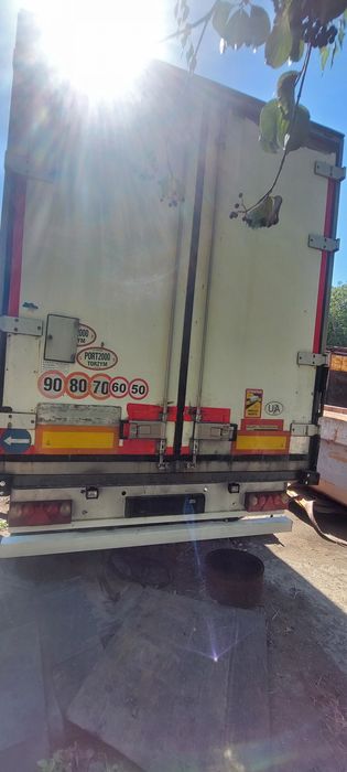 Термичка,контейнер,реф