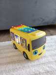 Little Tikes Muzyczny Autobus 3w1 Little Baby Bum Cymbałki
