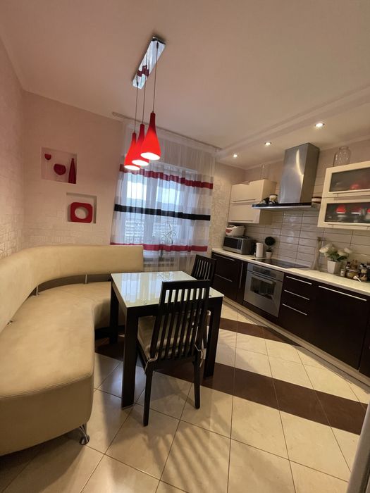 Продаж без відсотків ,хозяйка (3-х квартири Левка Лукʼяненко 15г)