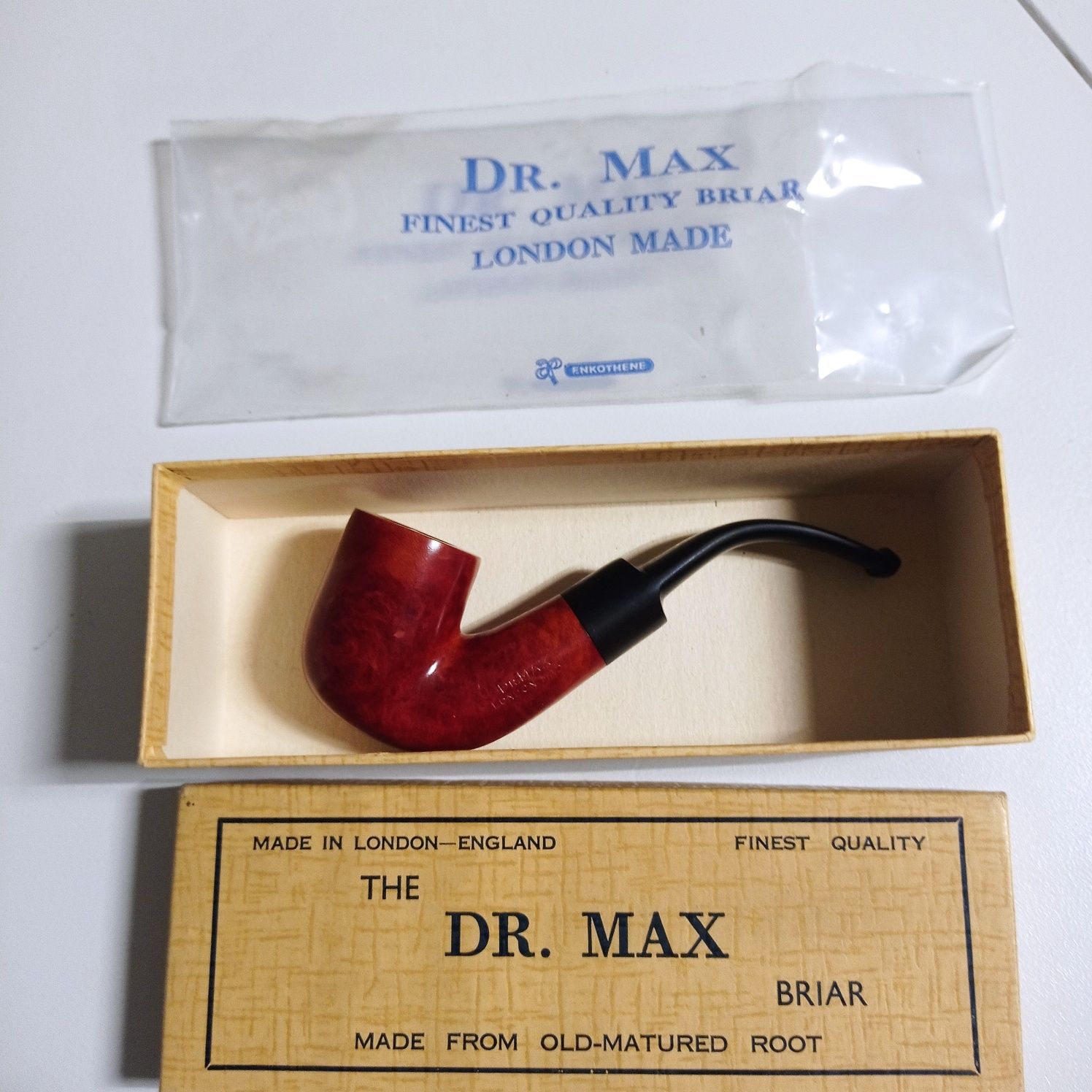 fajka dr max london england