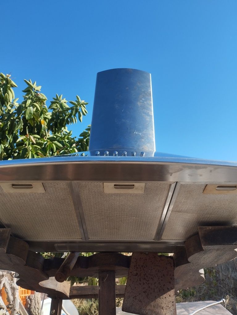 Exaustor de cozinha TEKA