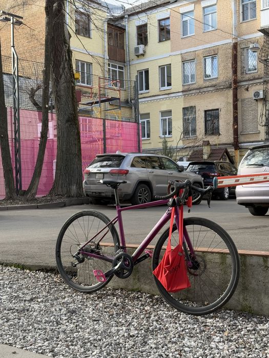Roadbike, шосер, Cube Axial, S-M