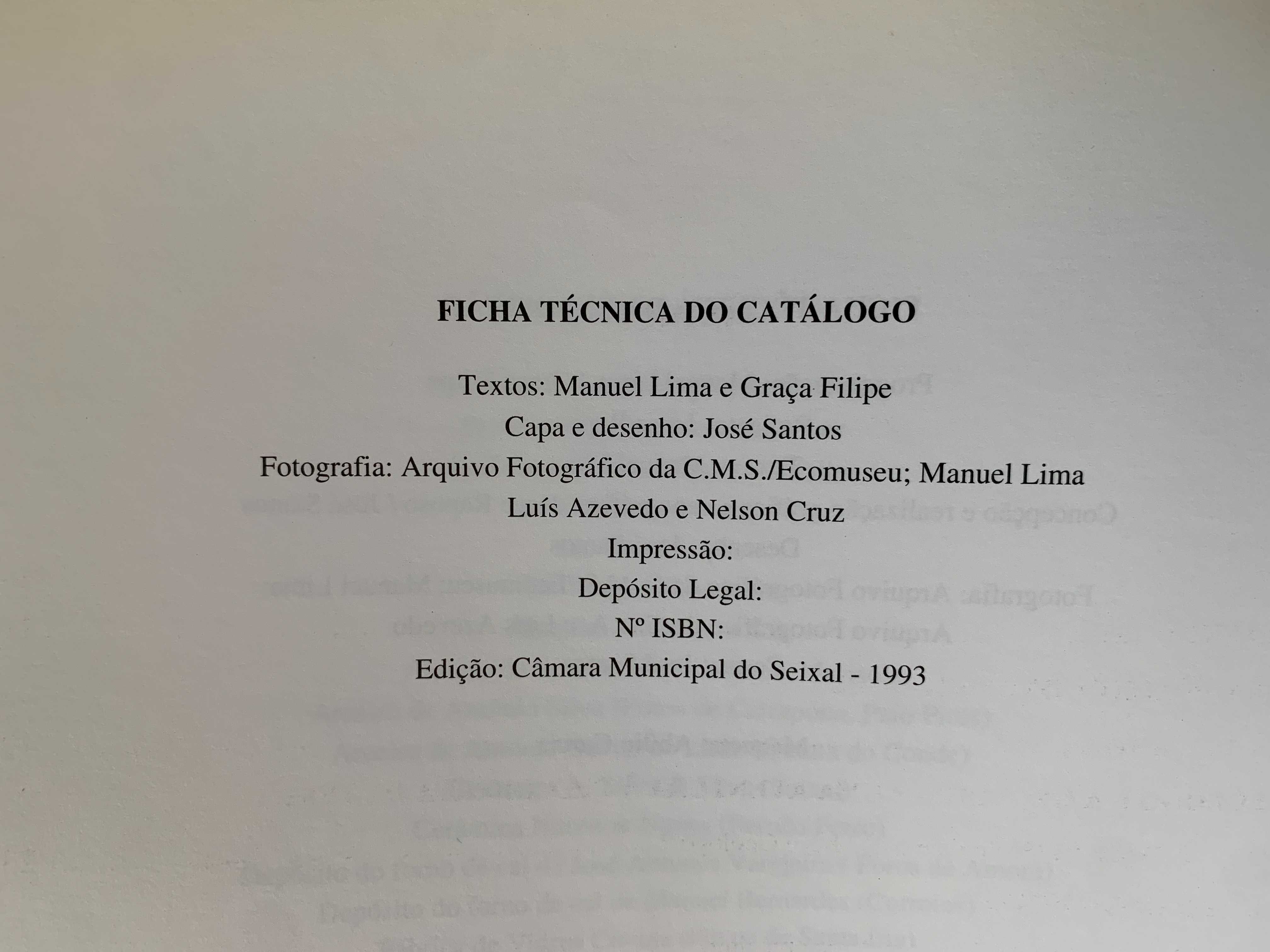 A Terra e o Homem - Aspectos Geológicos do Concelho do Seixal