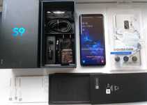 Samsung Galaxy S9 SM-G960F/DS Blue (4GB / 64GB) stan BDB.