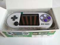 Konsola data frog SF 2000 NES SNES MD arcade GBA doom 2 kart Multicore