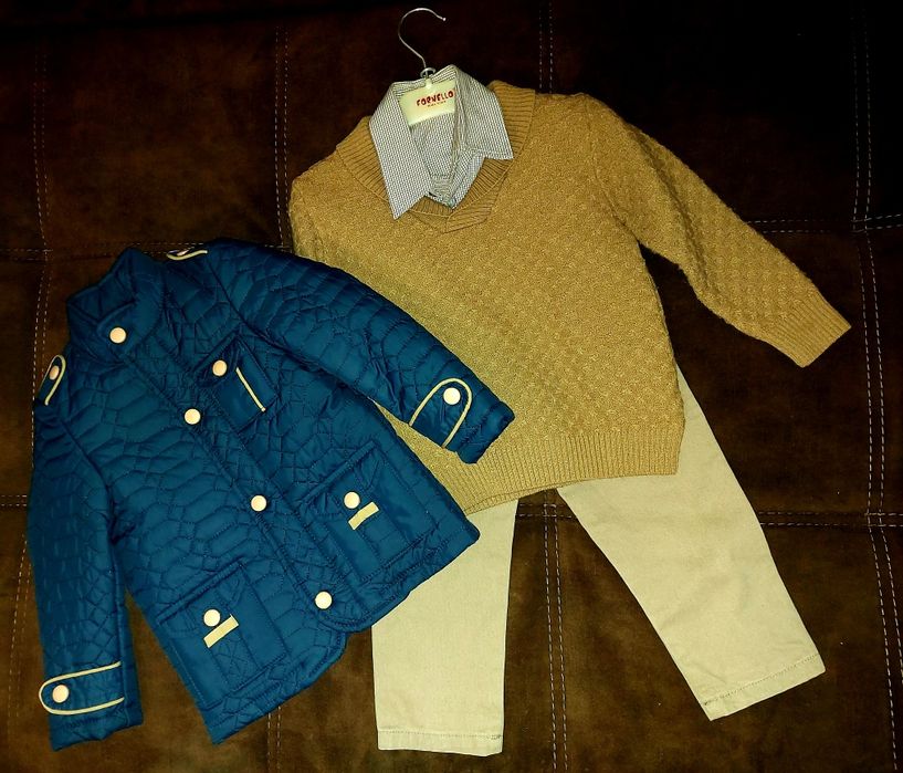 Комлект одягу FORNELLO для хлопчика