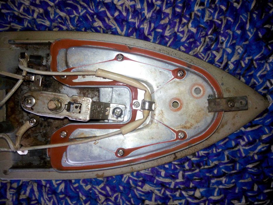 Спираль утюга рабочая