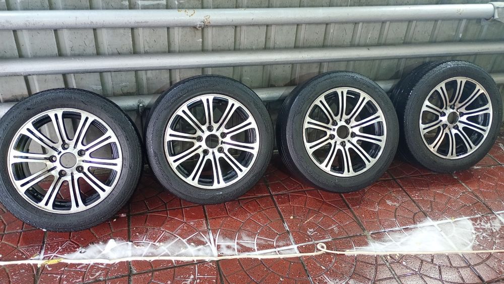 Диски бмв 16 радіус