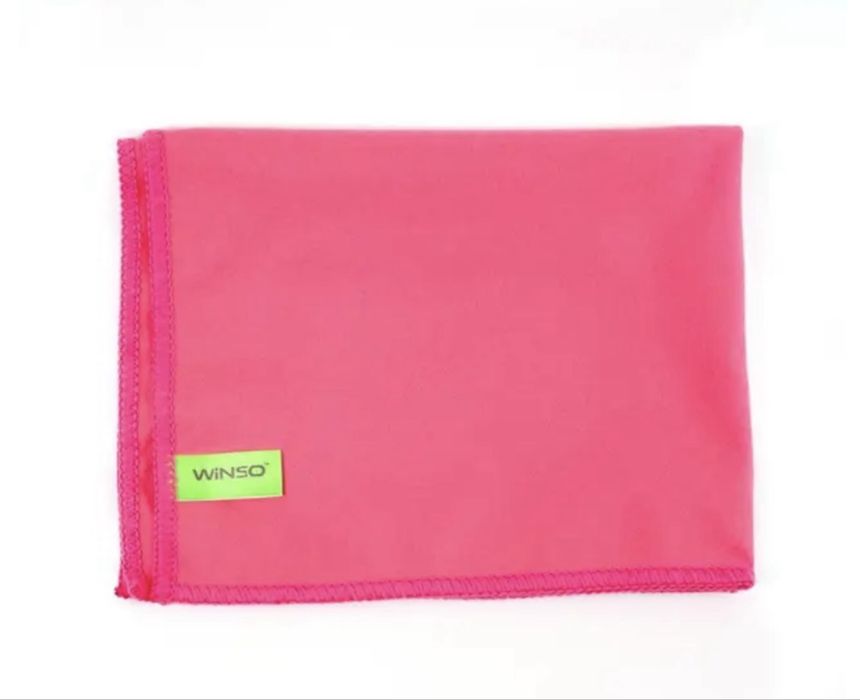 Набір ганчірок з мікрофібри Winso (3шт)