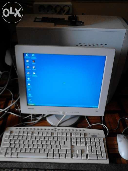 Computador celeron