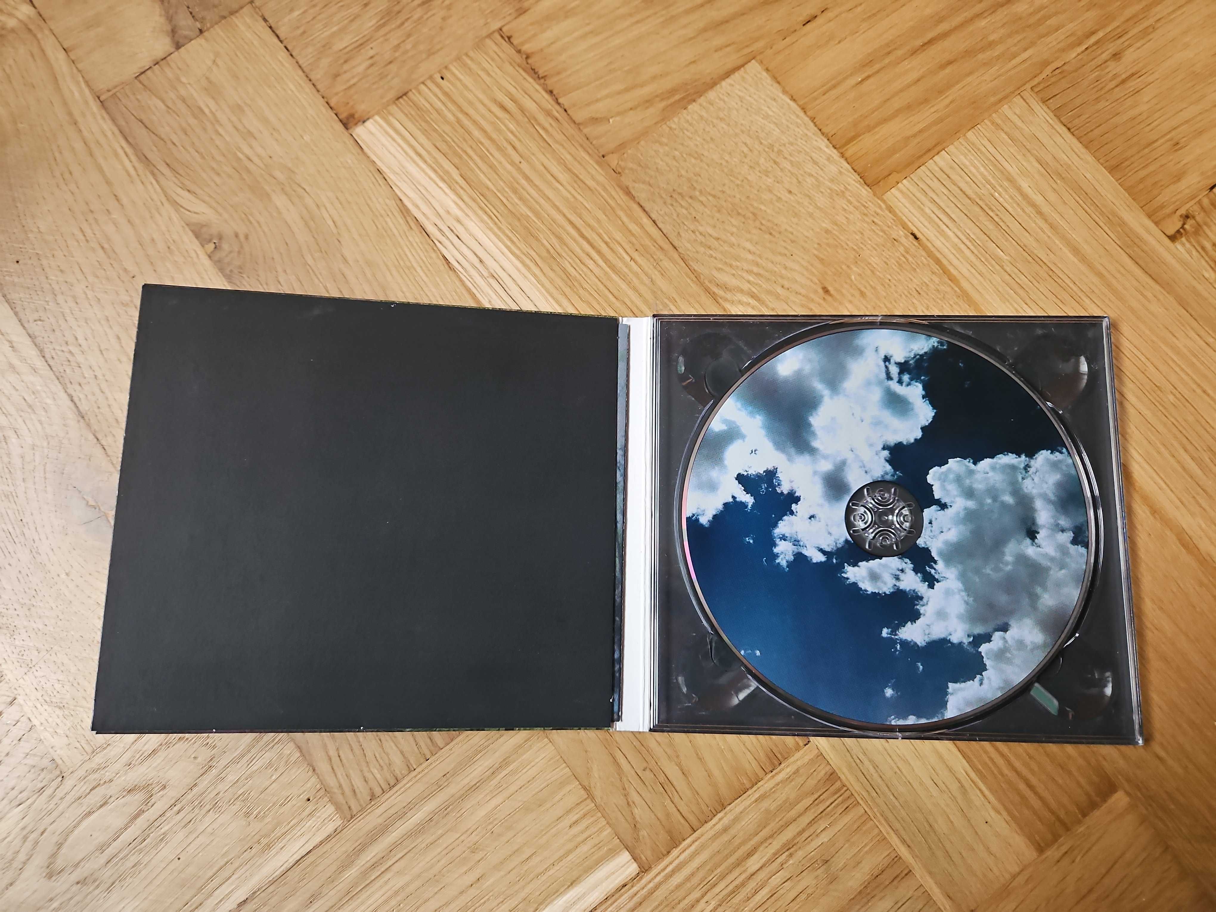 Płyta CD Lebanon Hanover Besides the Abyss stan BDB