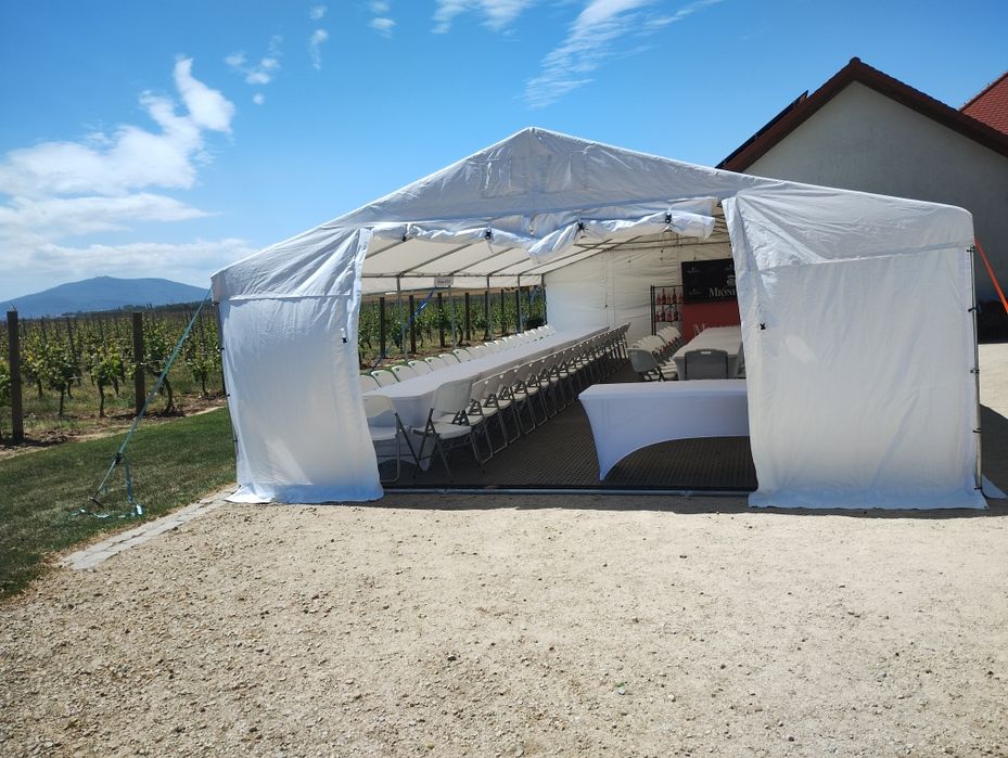 Wynajem Namiotów Namiot Imprezowy Ogrzewanie Nagłośnie Eventy