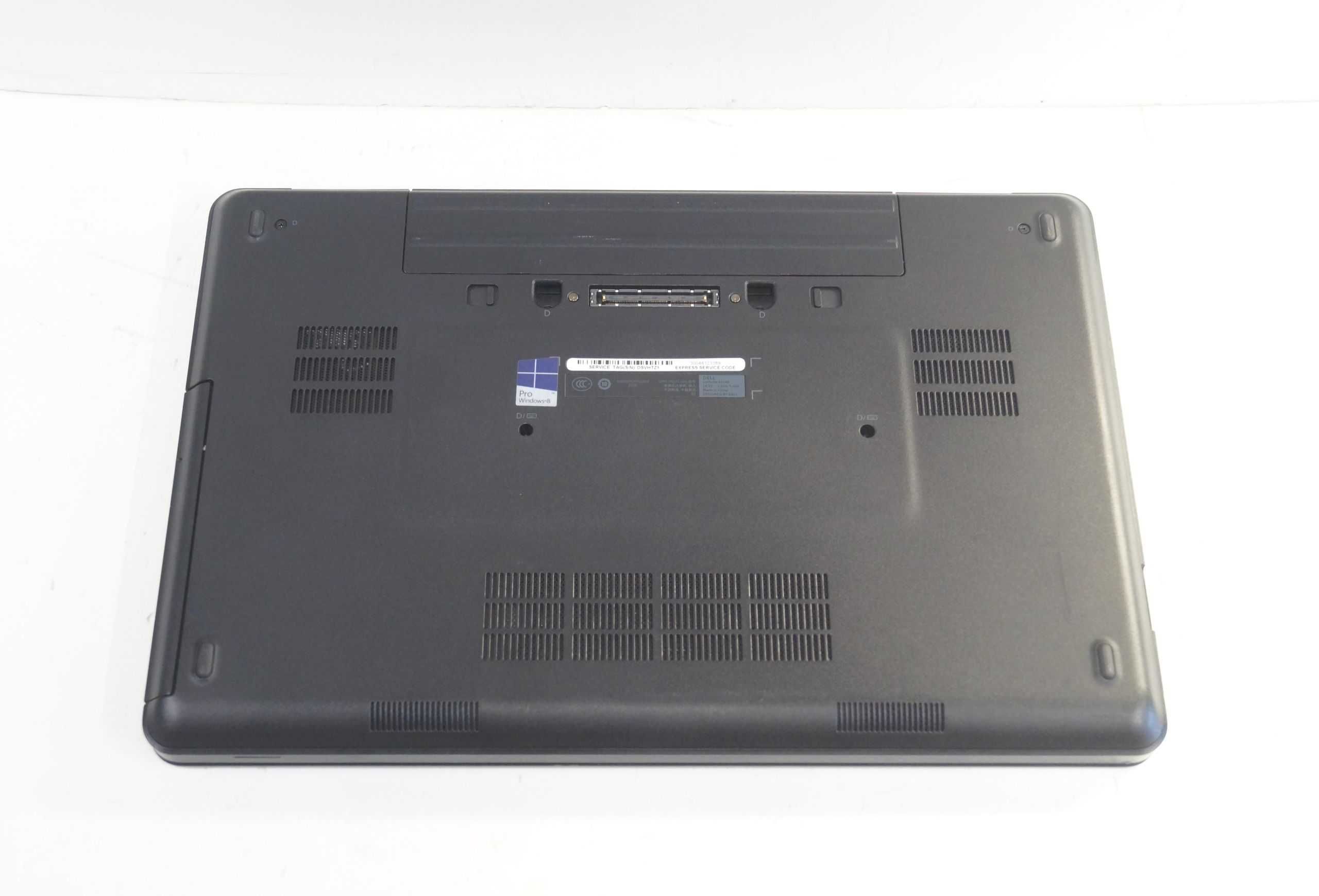 Laptop Dell Latitude E5540 15", intel i5, 8gb ram, 256gb ssd, Intel HD