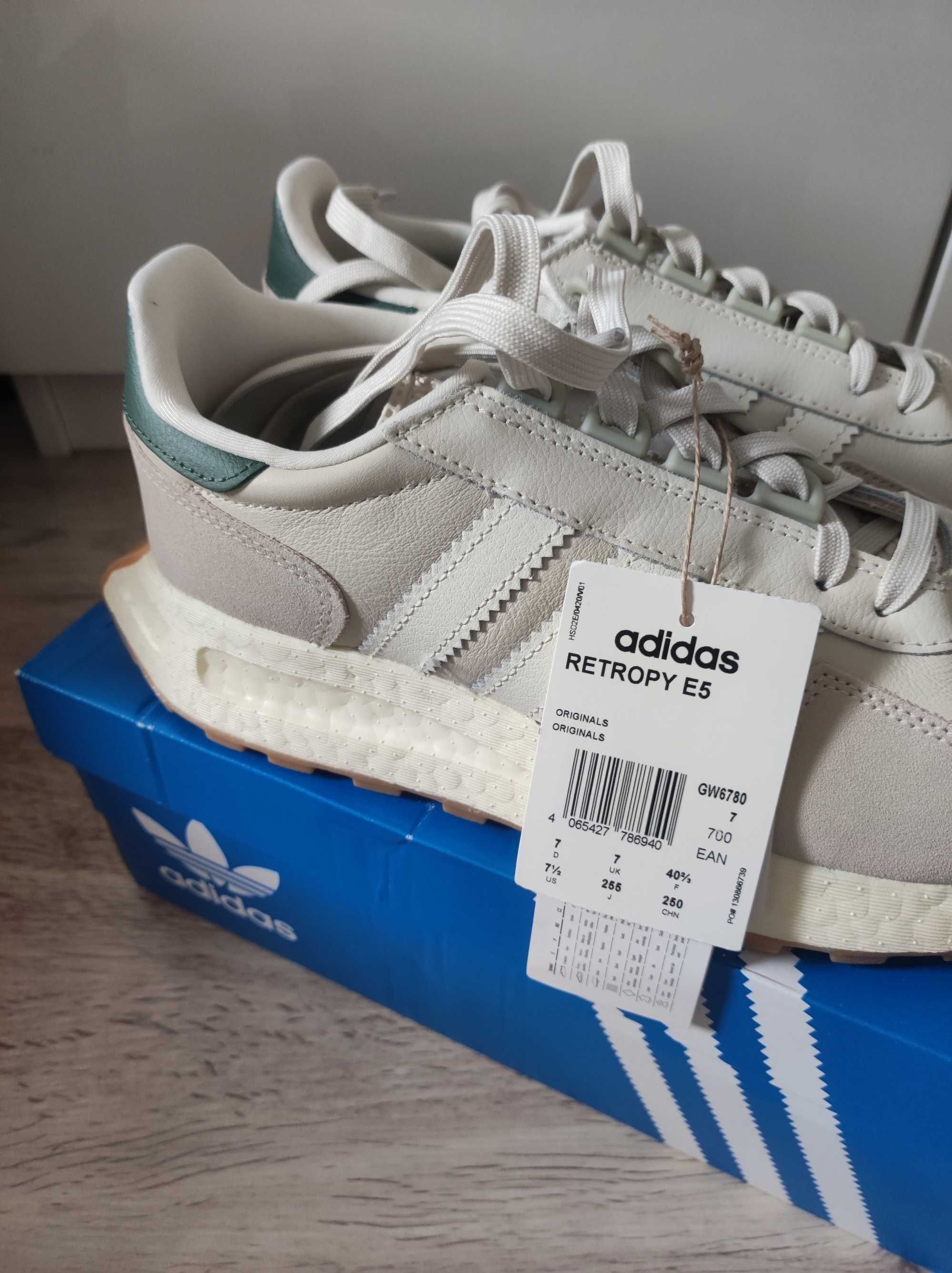 NOWE Adidas Originals RETROPY E5