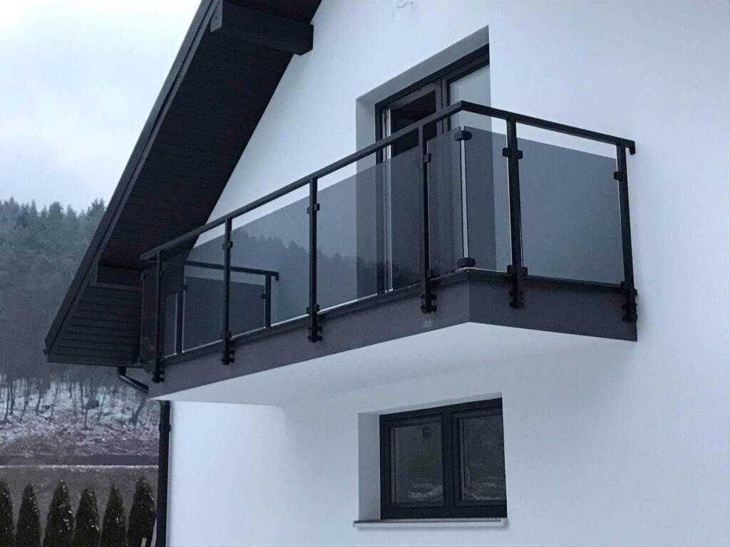Balustrady, schody ,ogrodzenia,   konstrukcje stalowe. DARMOWA WYCENA!