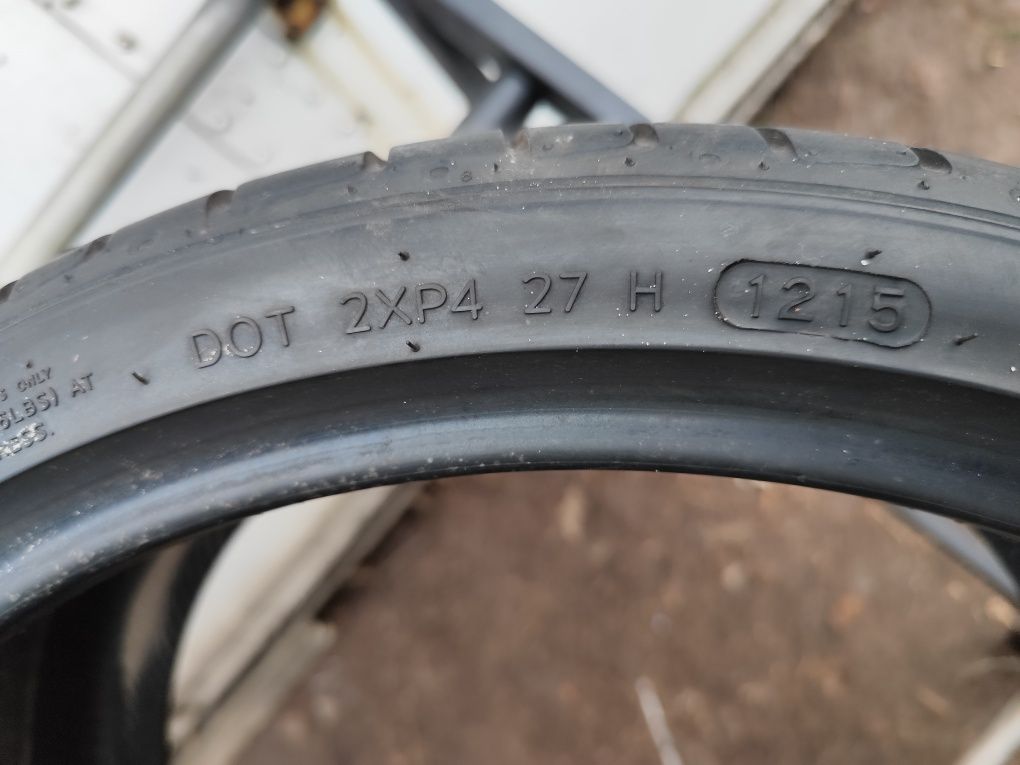 Opony letnie Hankook Ventus S1 Evo 2 255/30/19 91Y dot 1215