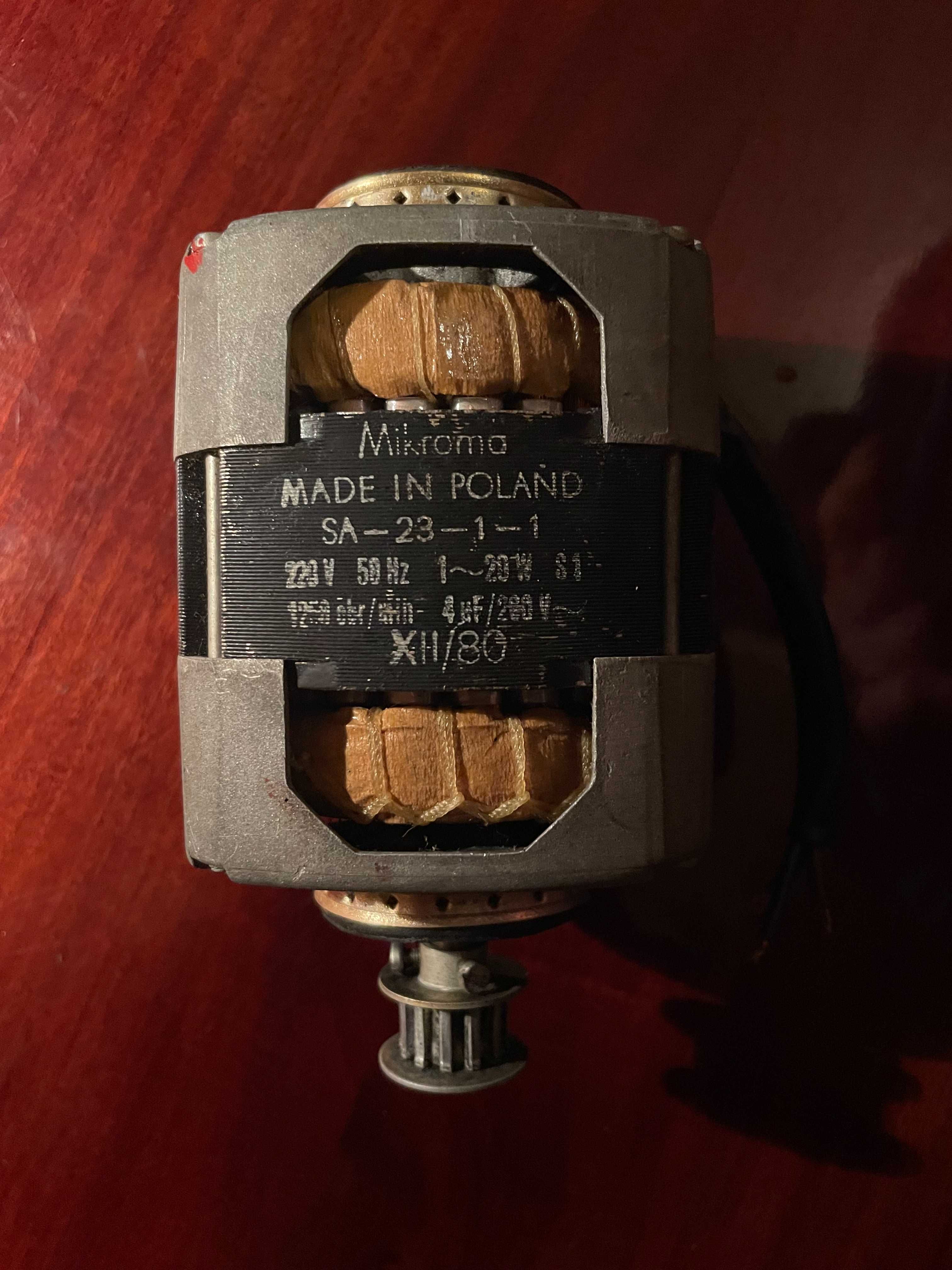 Электродвигатели малой мощности на 220 в
