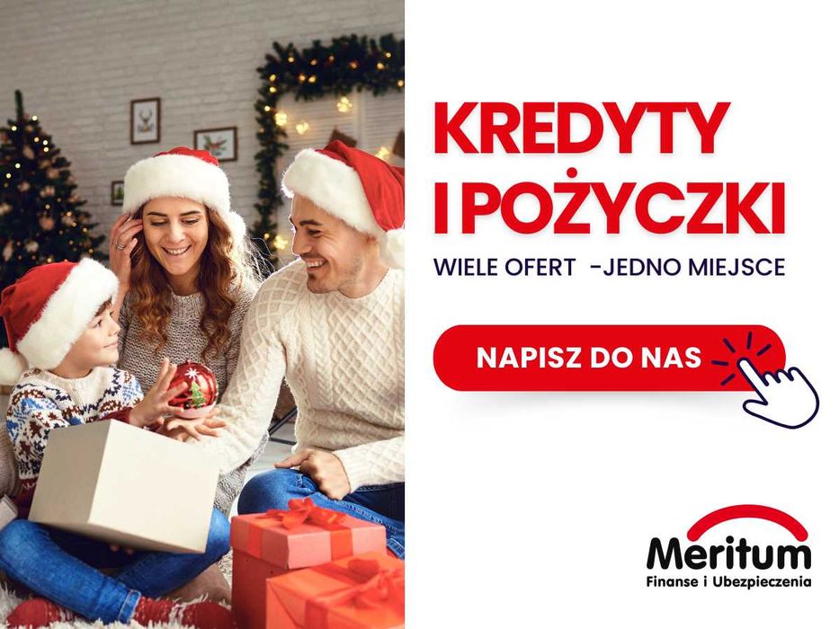 Kredyty / Konsolidacja chwilówek / Pożyczka na oświadczenie / bez BIK