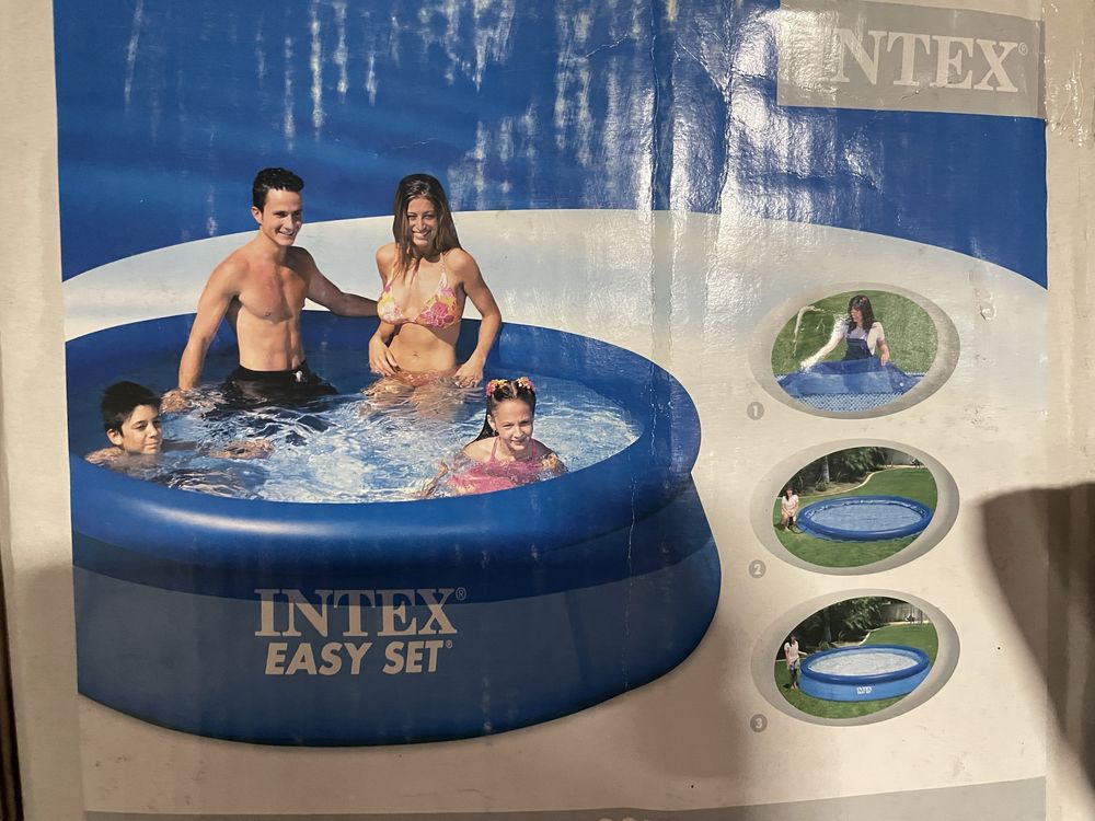 Piscina redonda