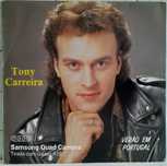 Tony Carreira LP  Cassetes Audio DVD CD Verão Em Portugal