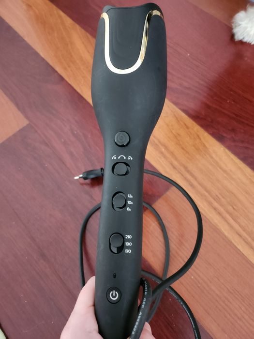 Philips stylecare auto curler