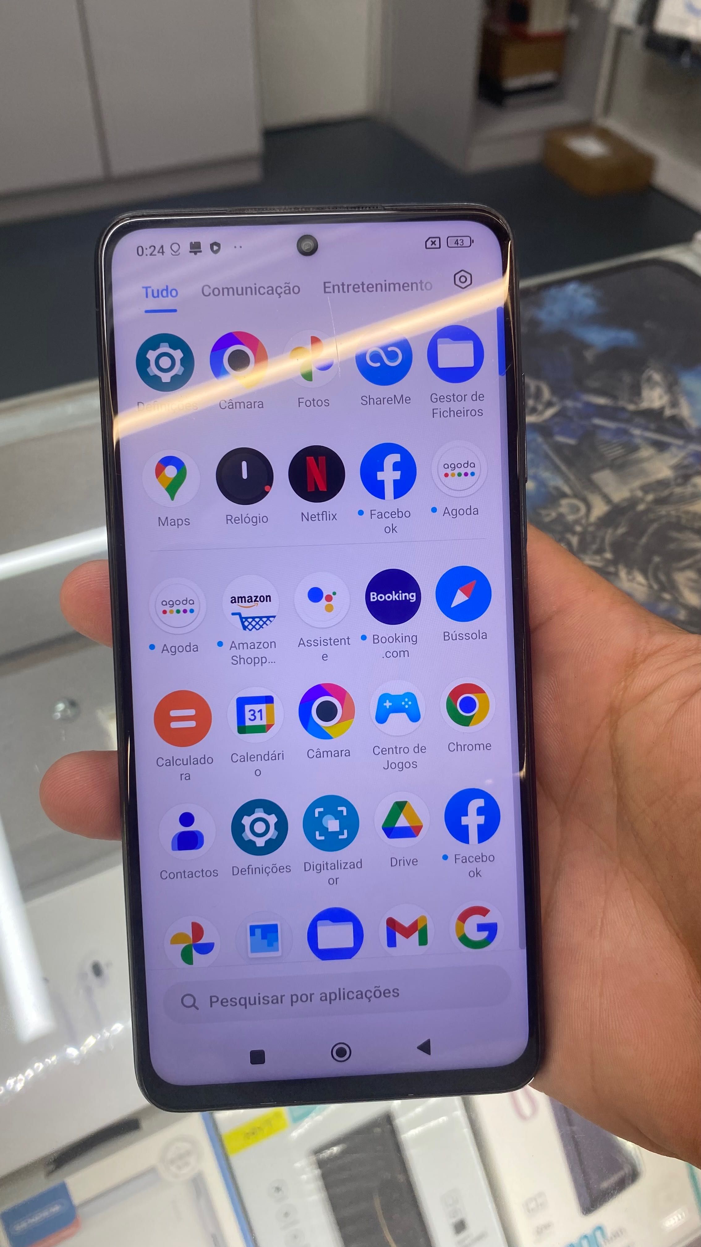 Smarth phone bom estado