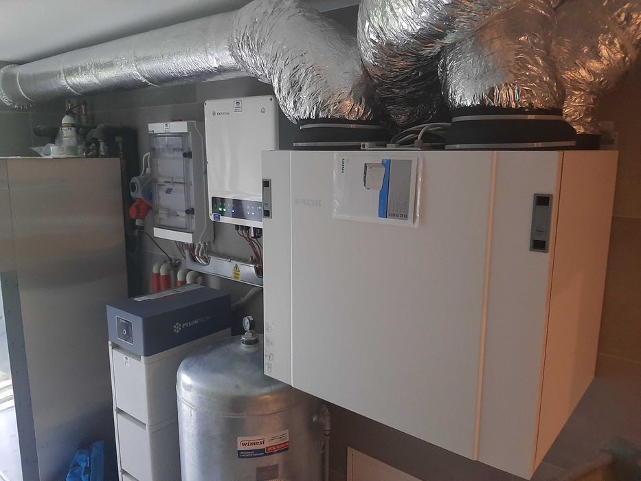 Rekuperacja montaż Branżowa znajomość zagadnienia HVAC