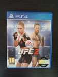 UFC 2 PS4 Stan bardzo dobry