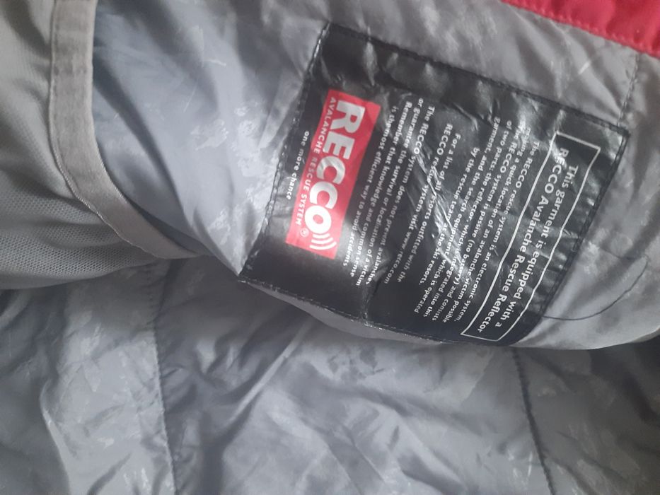 The north face HyVent куртка