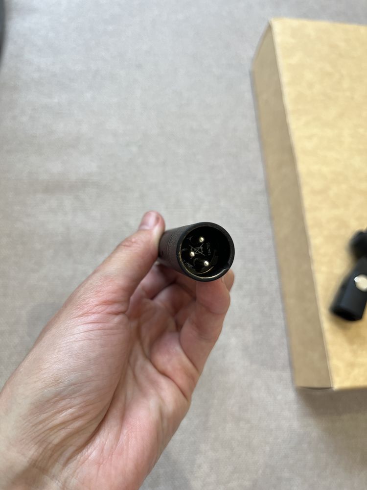 Мікрофон sennheiser mkh 416 p48 U3