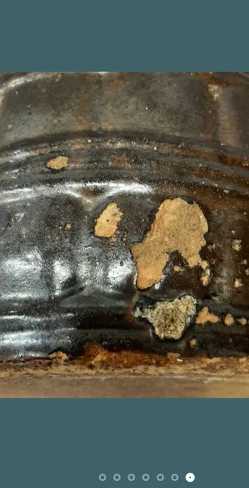 Kamionkowa beczka vintage